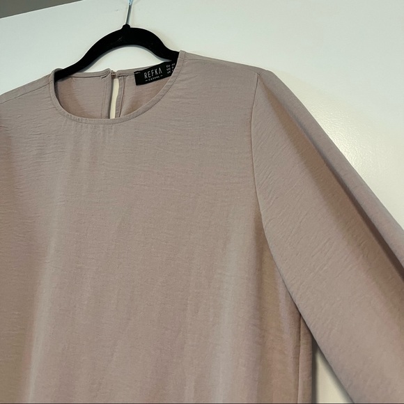 Refka | Long Sleeve Blouse - Picture 3 of 14